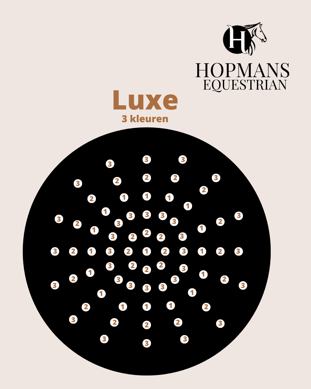 Haarnetje Luxe