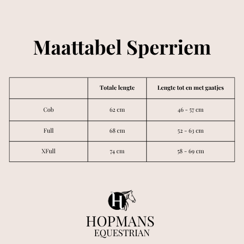 Sperriem zwart, Goude gesp