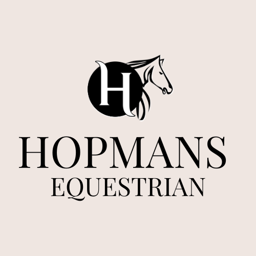 Wit Dressuur Full Wit glitter