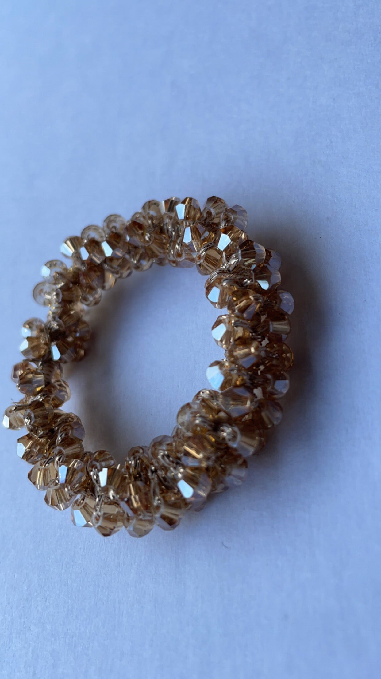Knotband Rocky Champagne