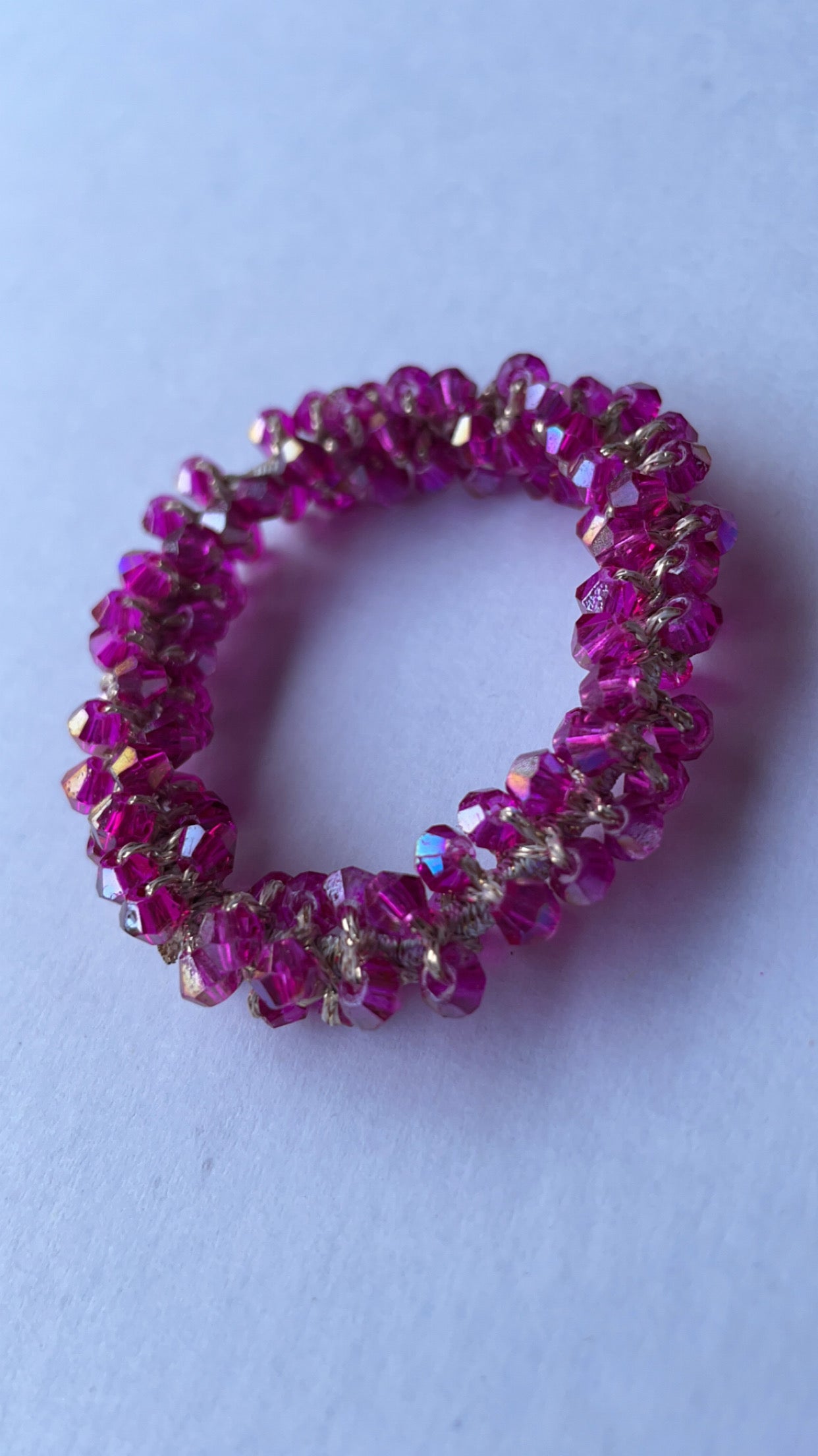 Knotband Rocky Fuchsia