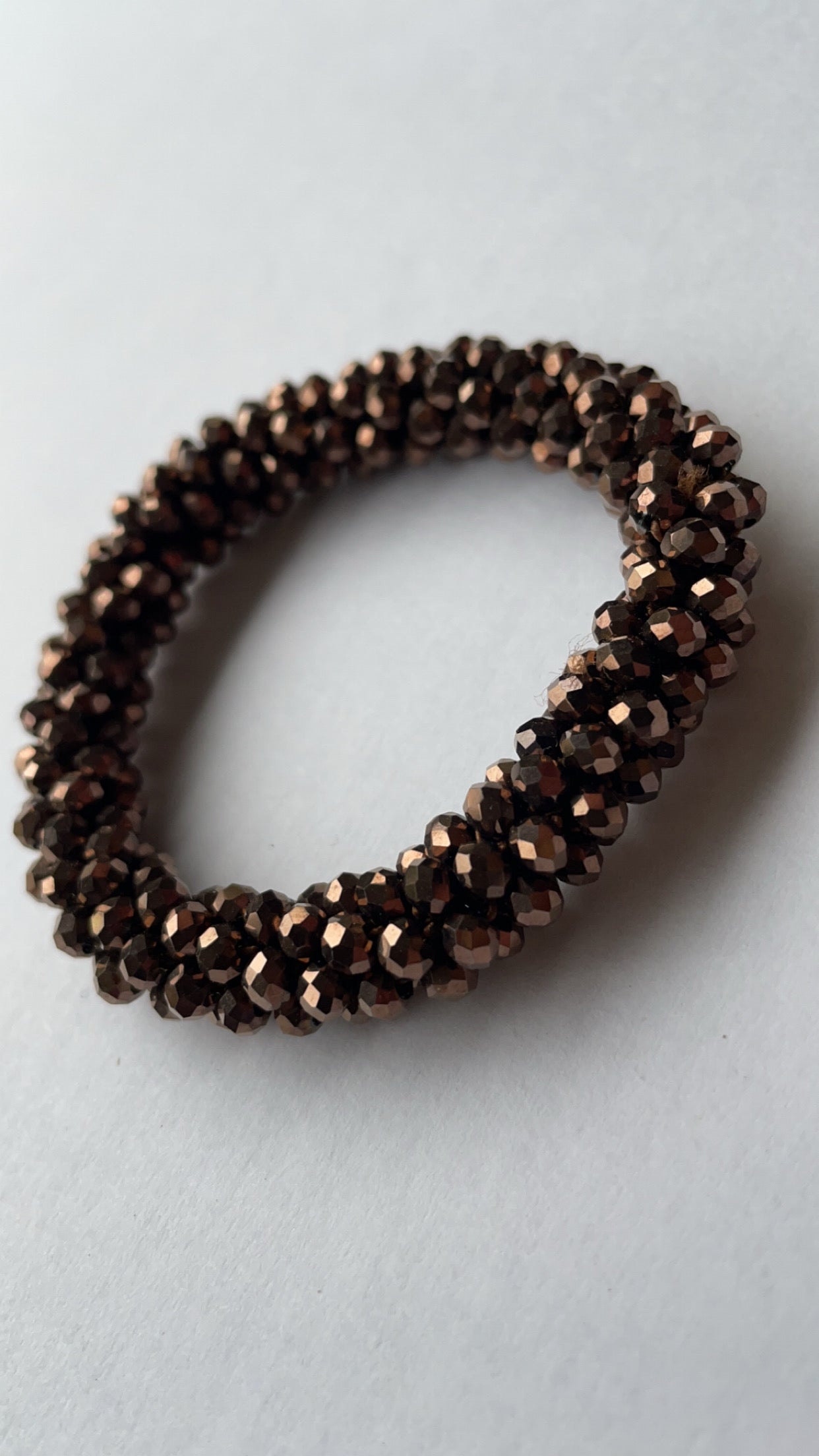 Knotband Classic Bruin