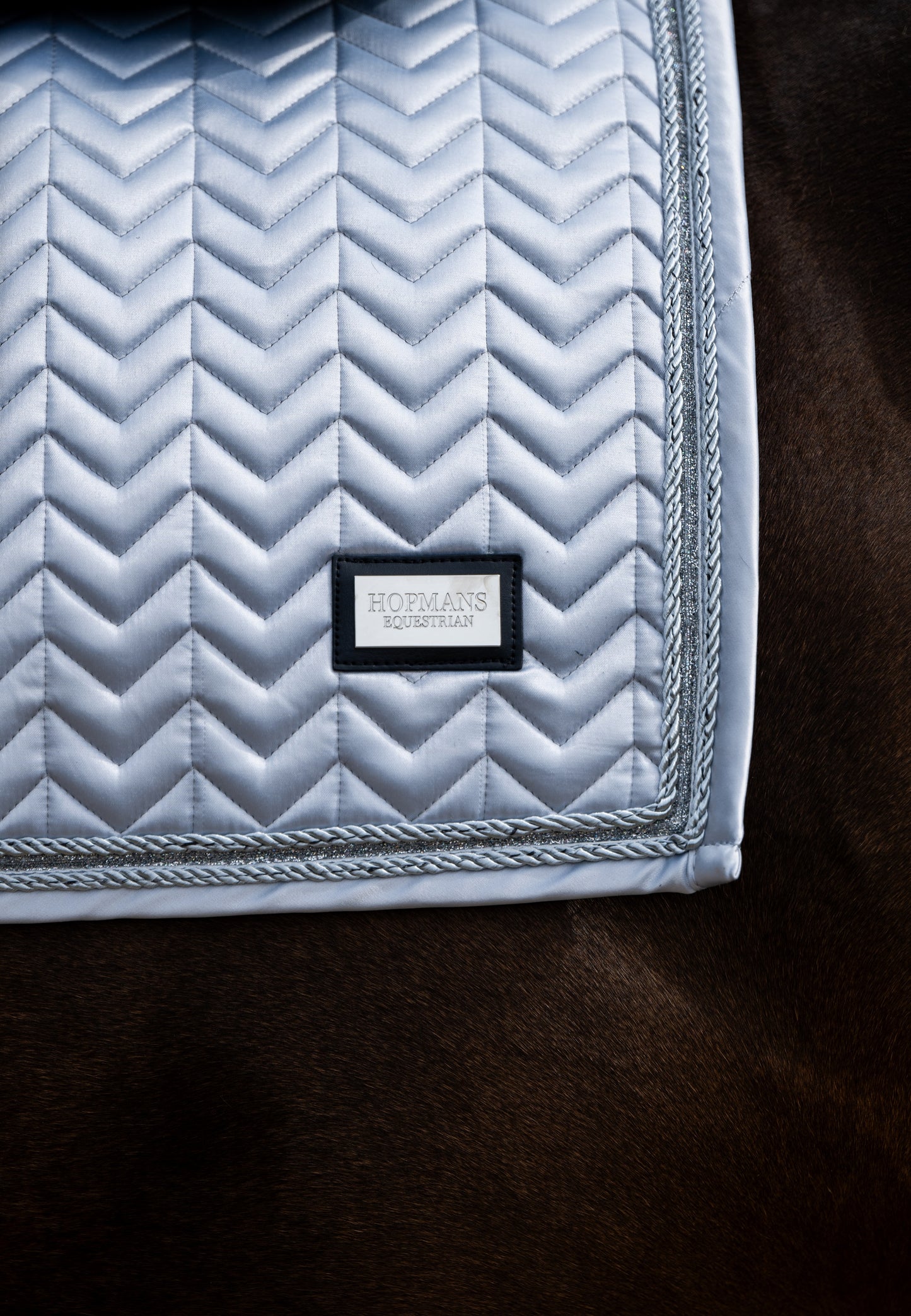 Silver Dressuur Full