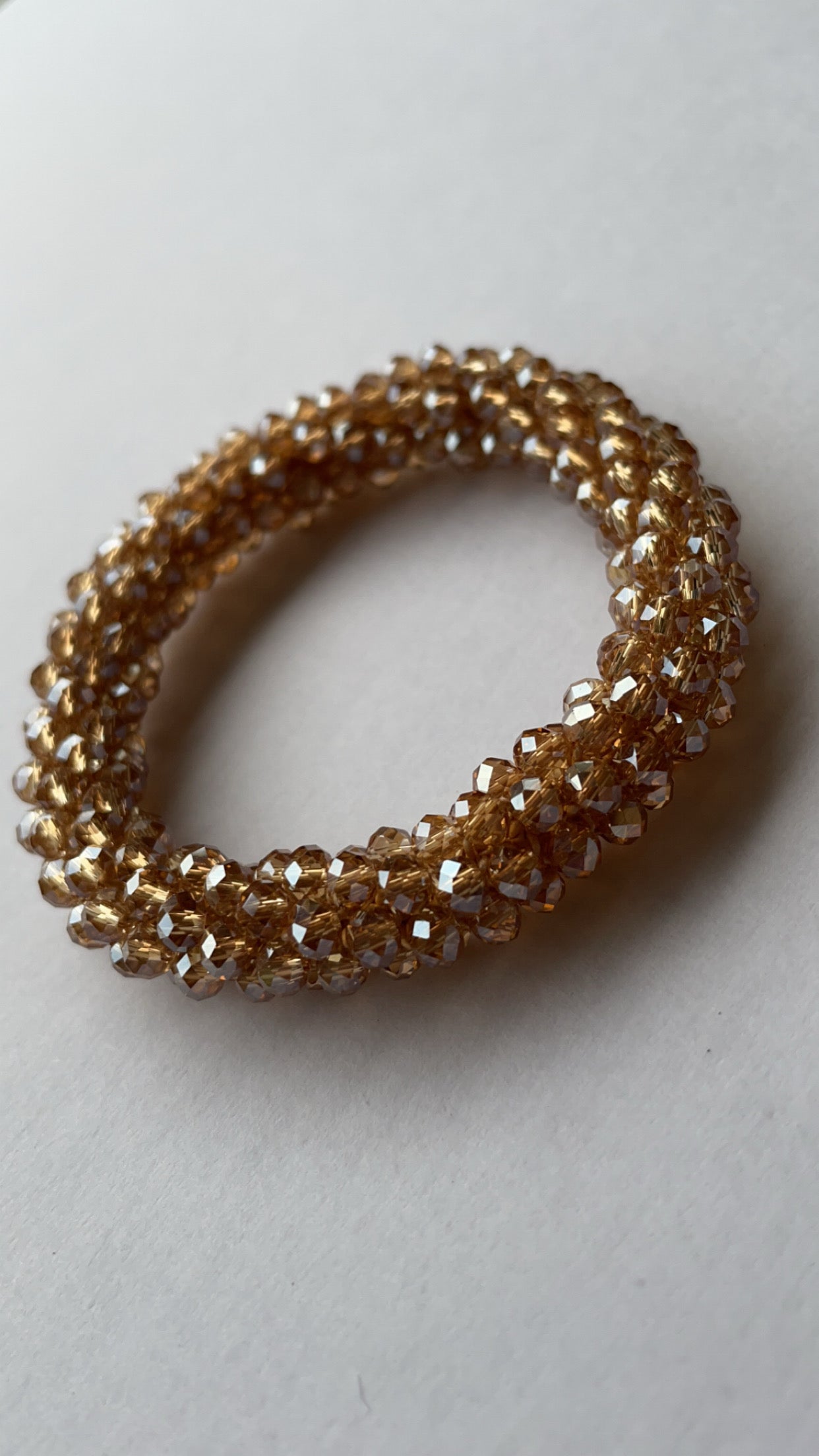 Knotband Classic Champagne