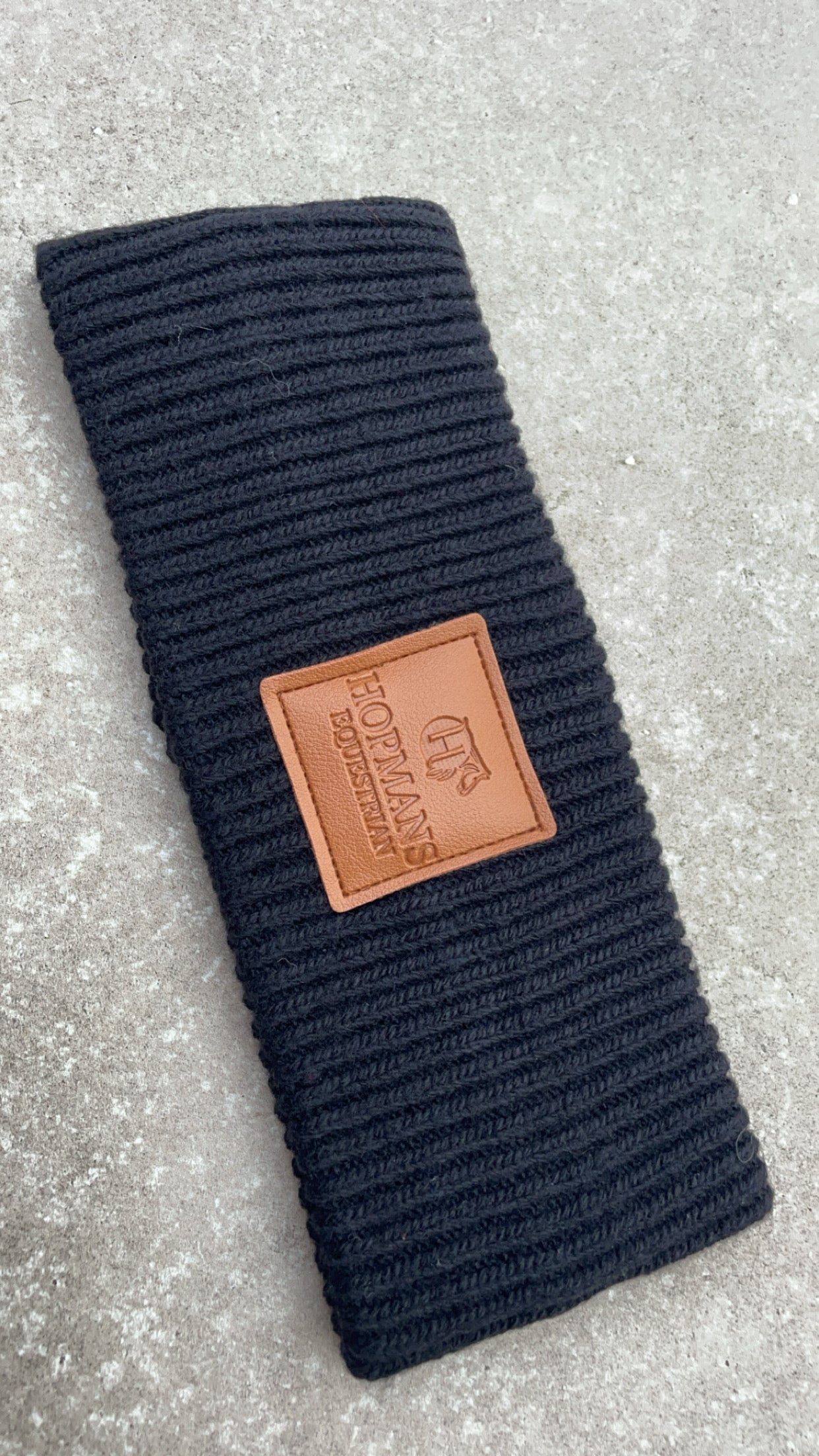 Hoofdband Zwart