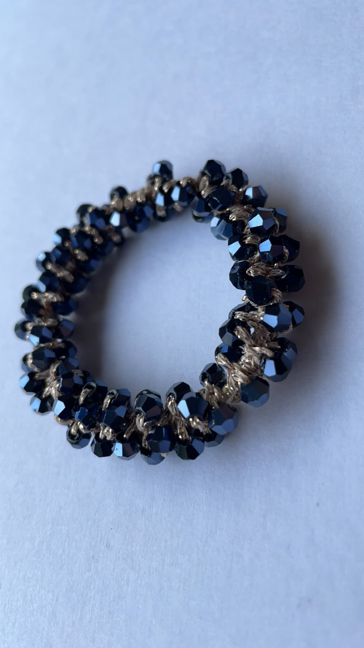 Knotband Rocky Navy