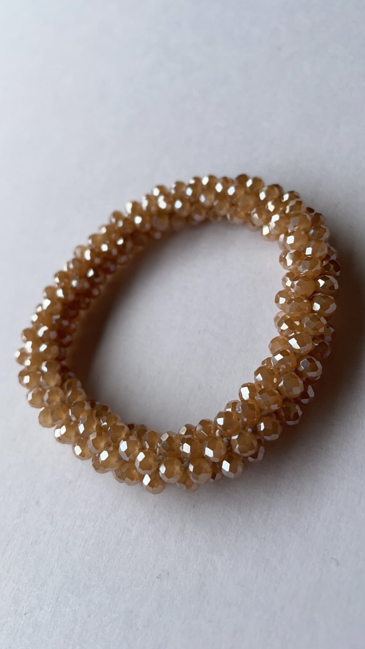 Knotband Classic Beige