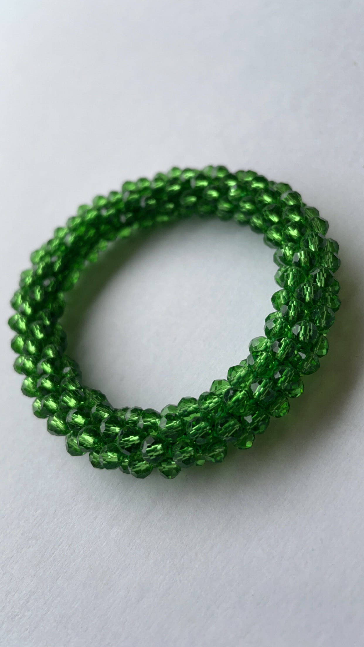 Knotband Classic Groen