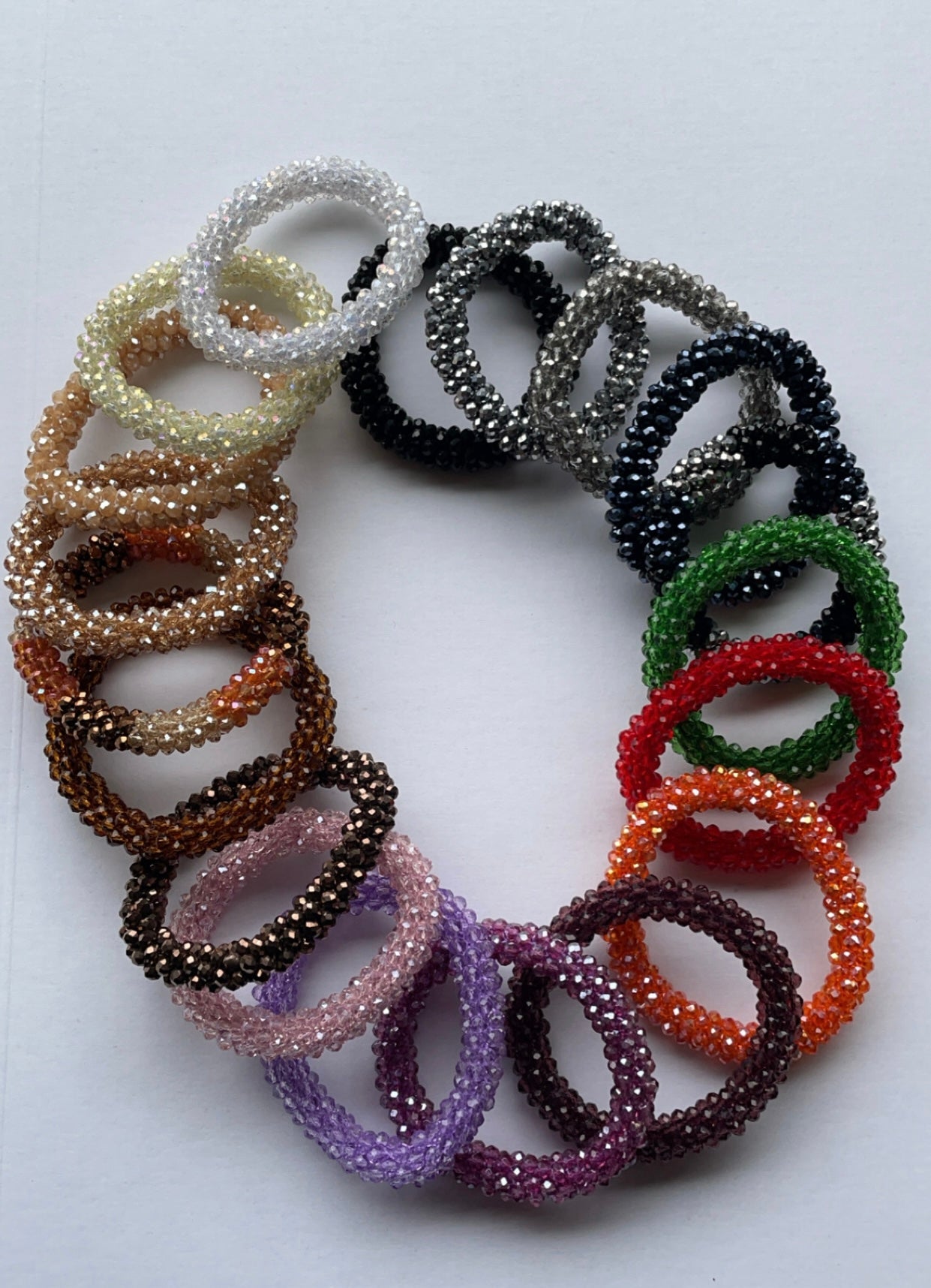 Knotband Classic Zwart