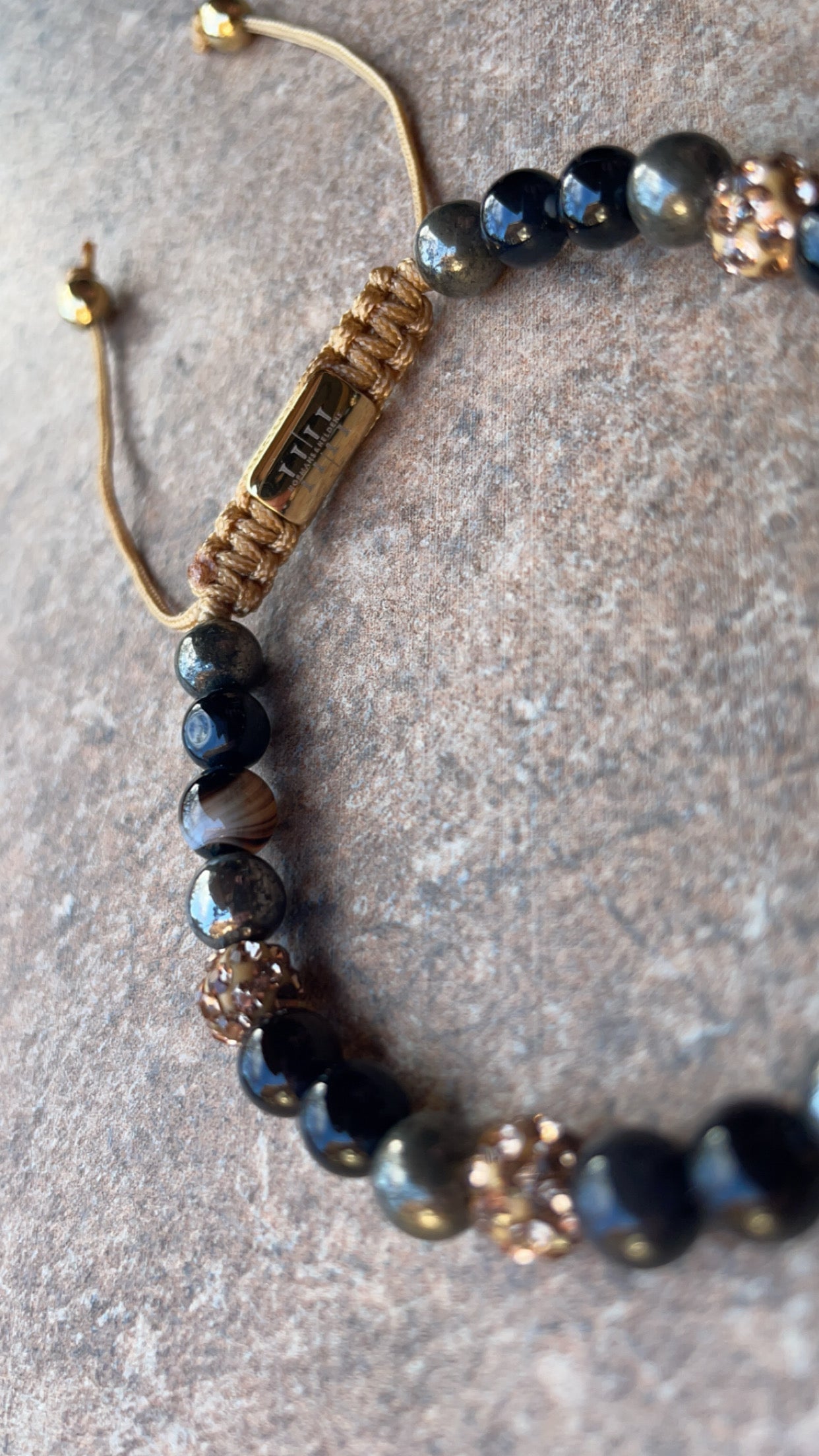 Armband Loré
