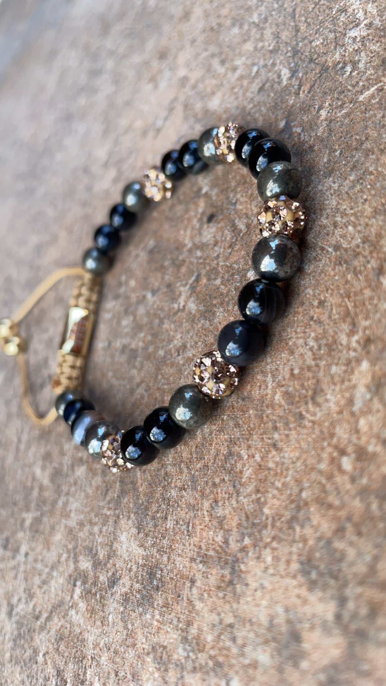 Armband Loré