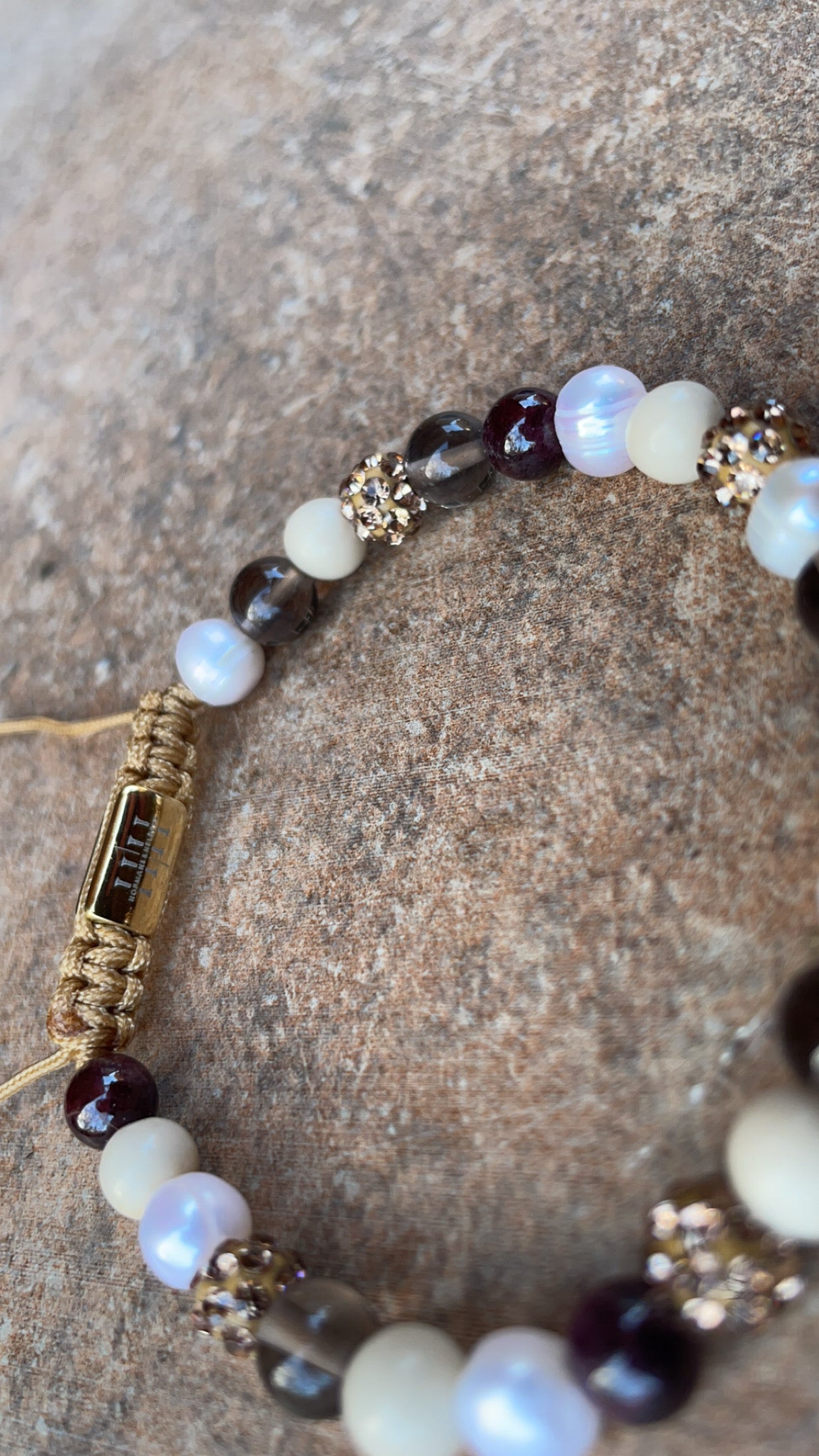 Armband Milou