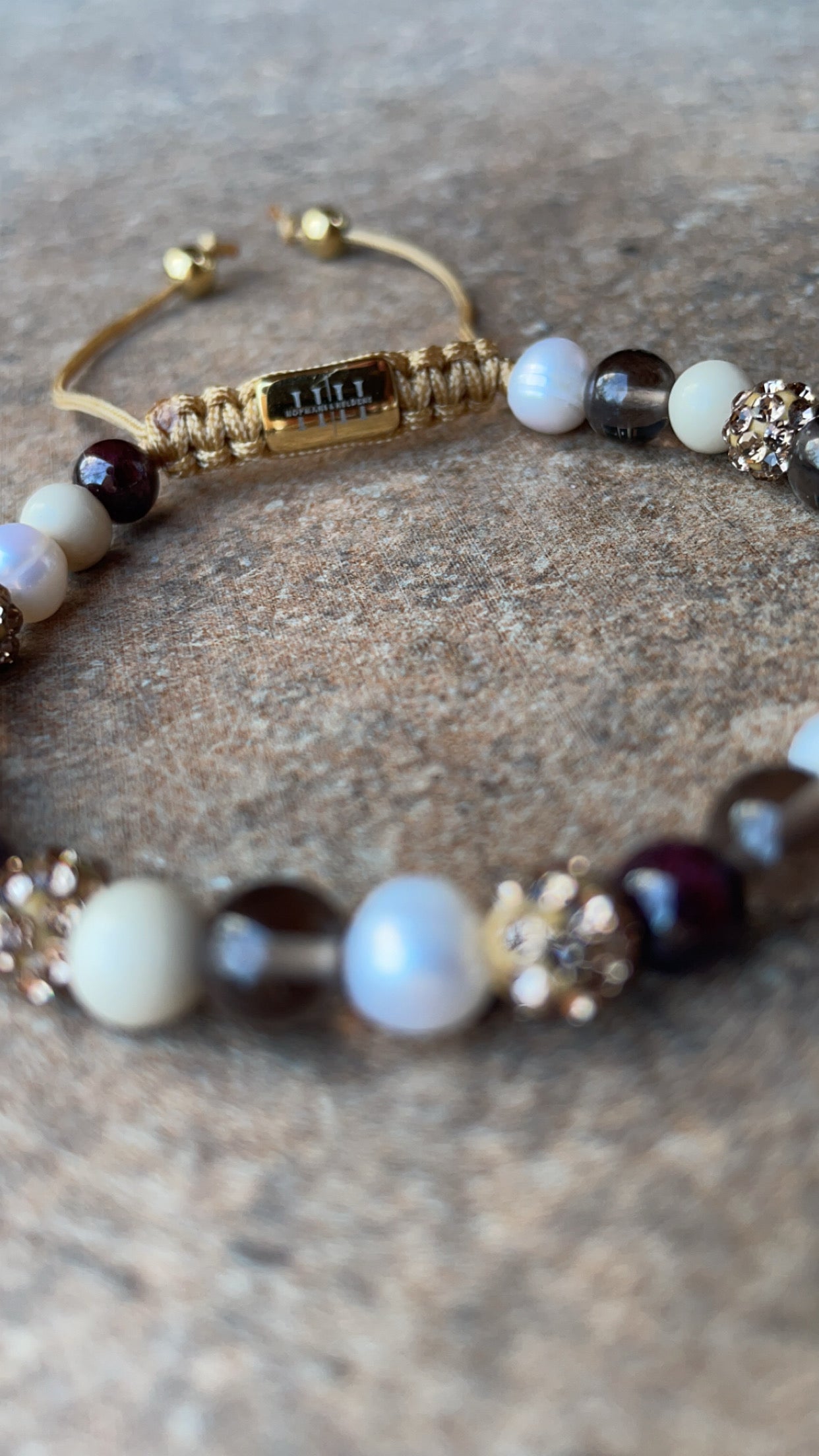 Armband Milou