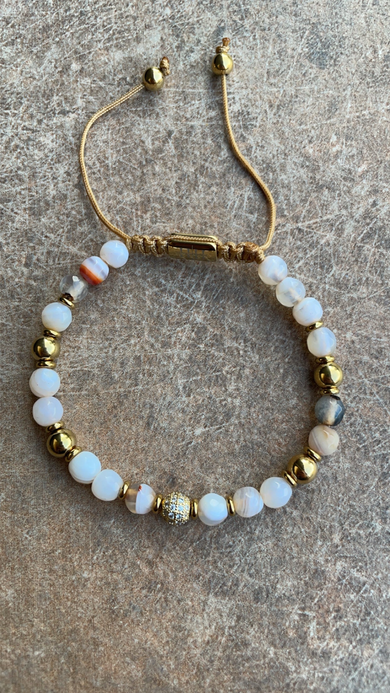 Armband Luna