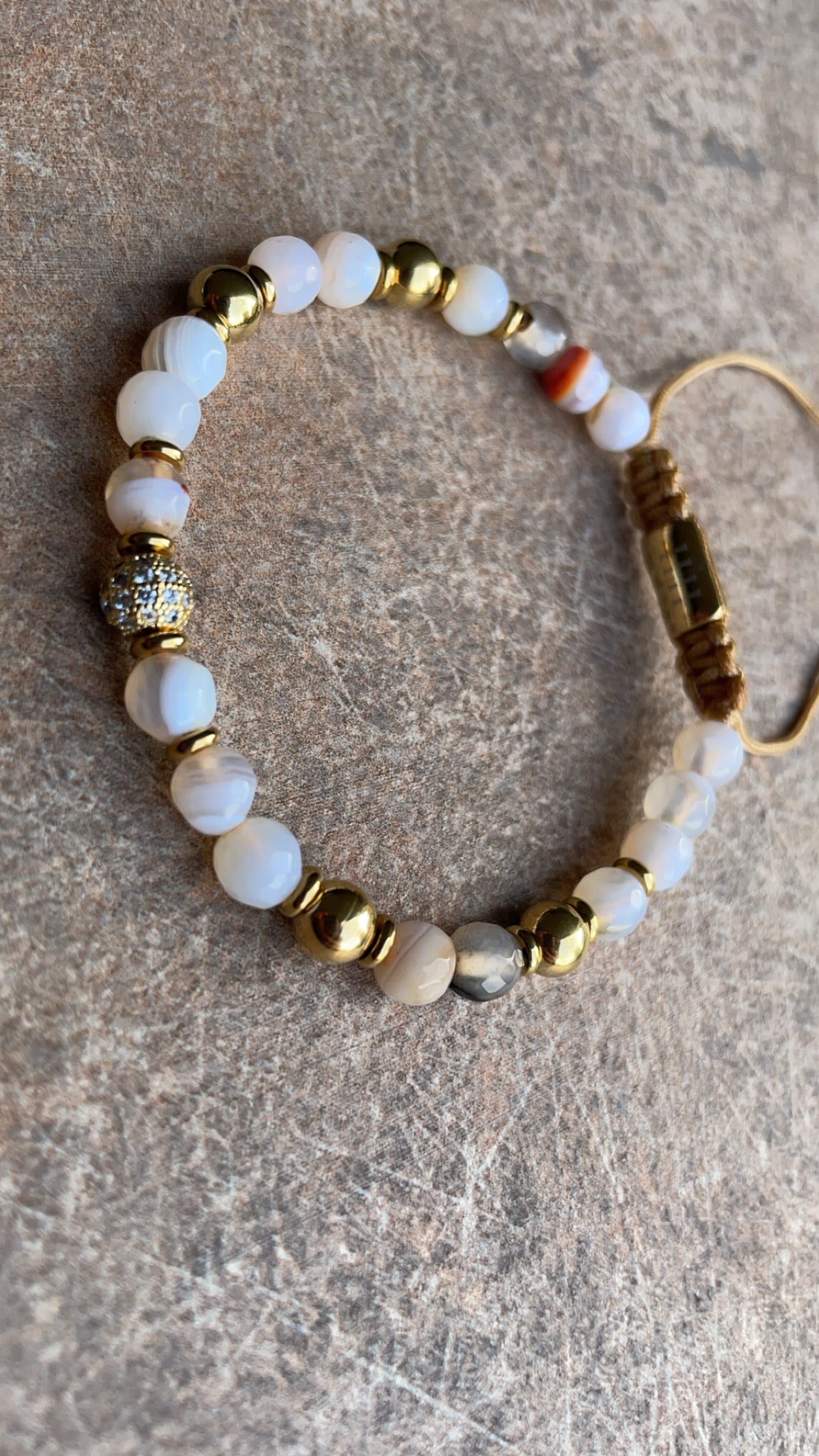 Armband Luna