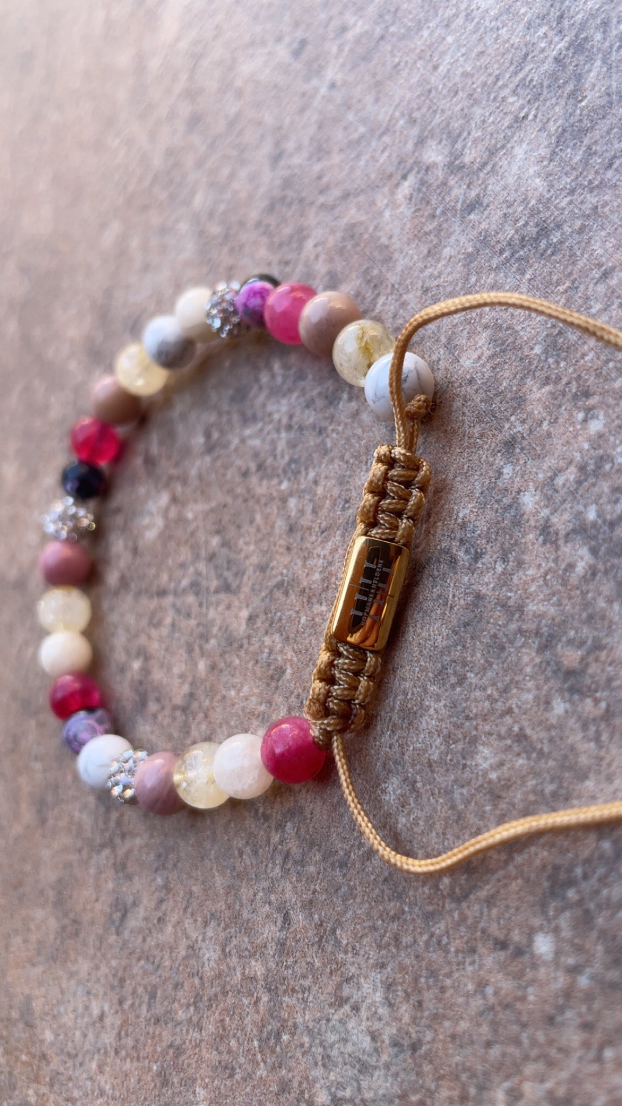 Armband Veerle