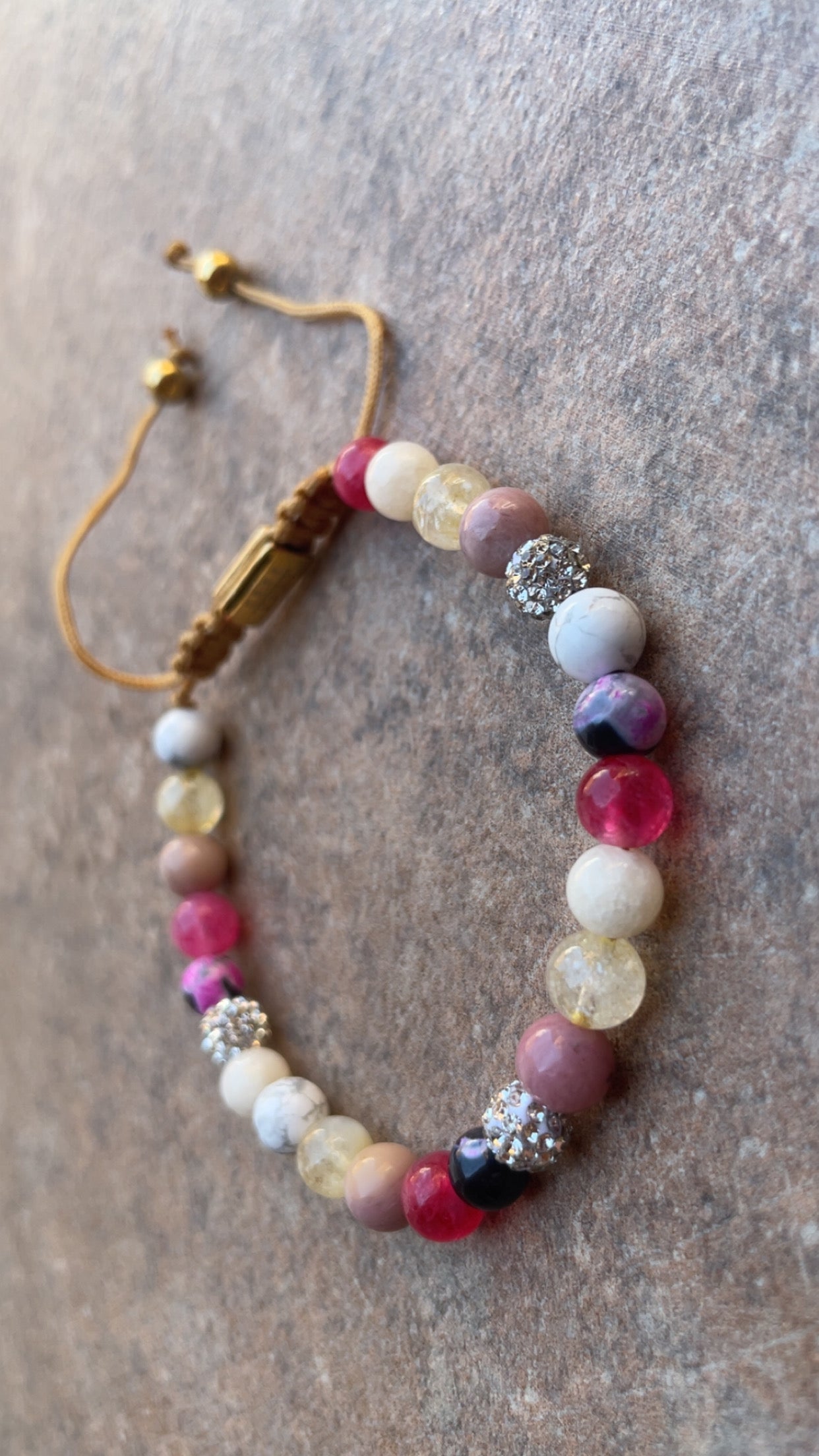 Armband Veerle