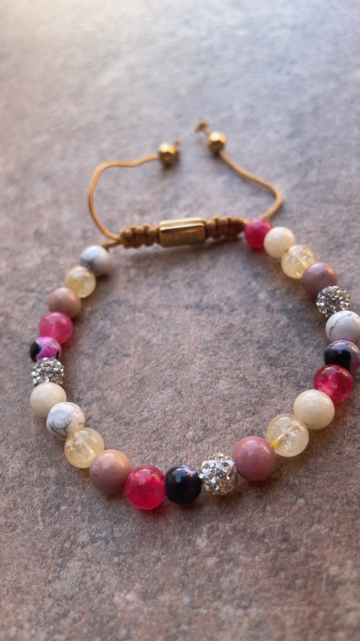 Armband Veerle