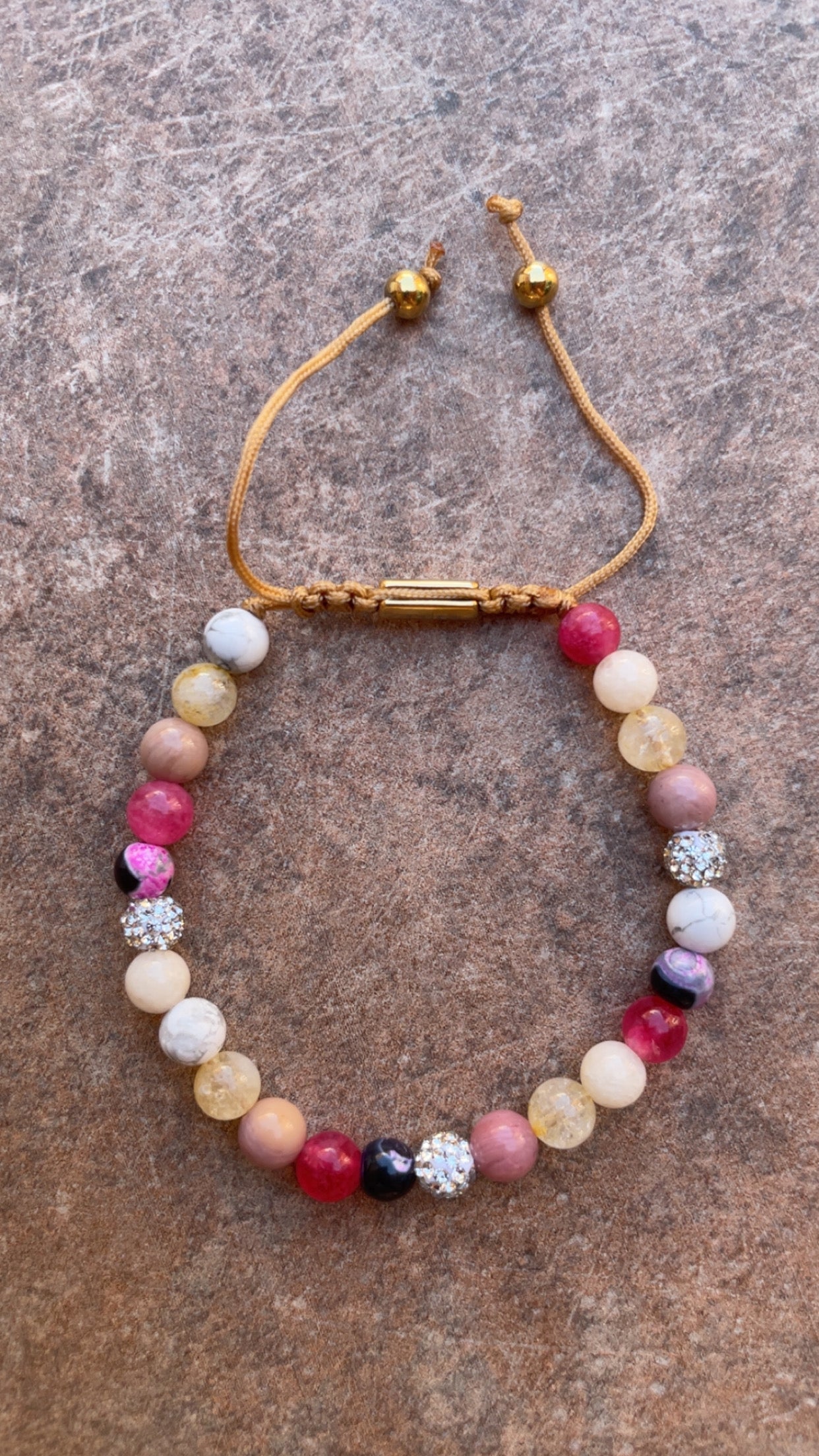 Armband Veerle