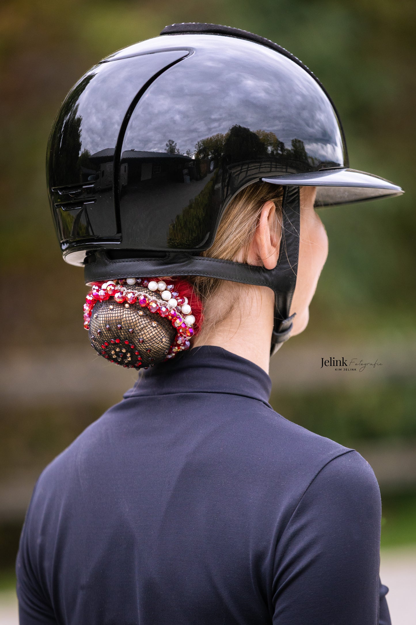 Haarnetje Luxe