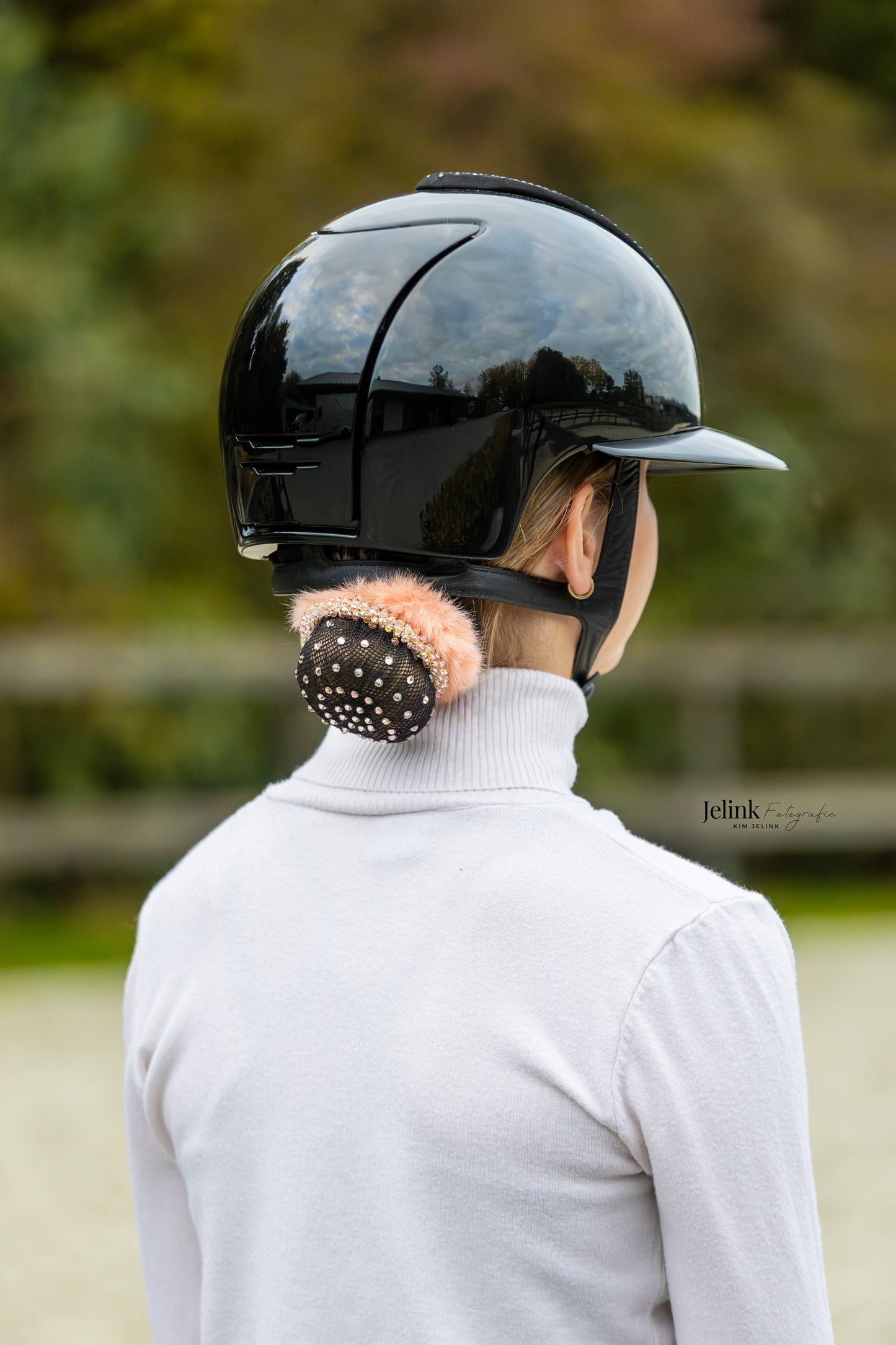 Haarnetje Luxe