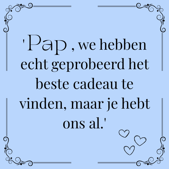 ''Pap..''