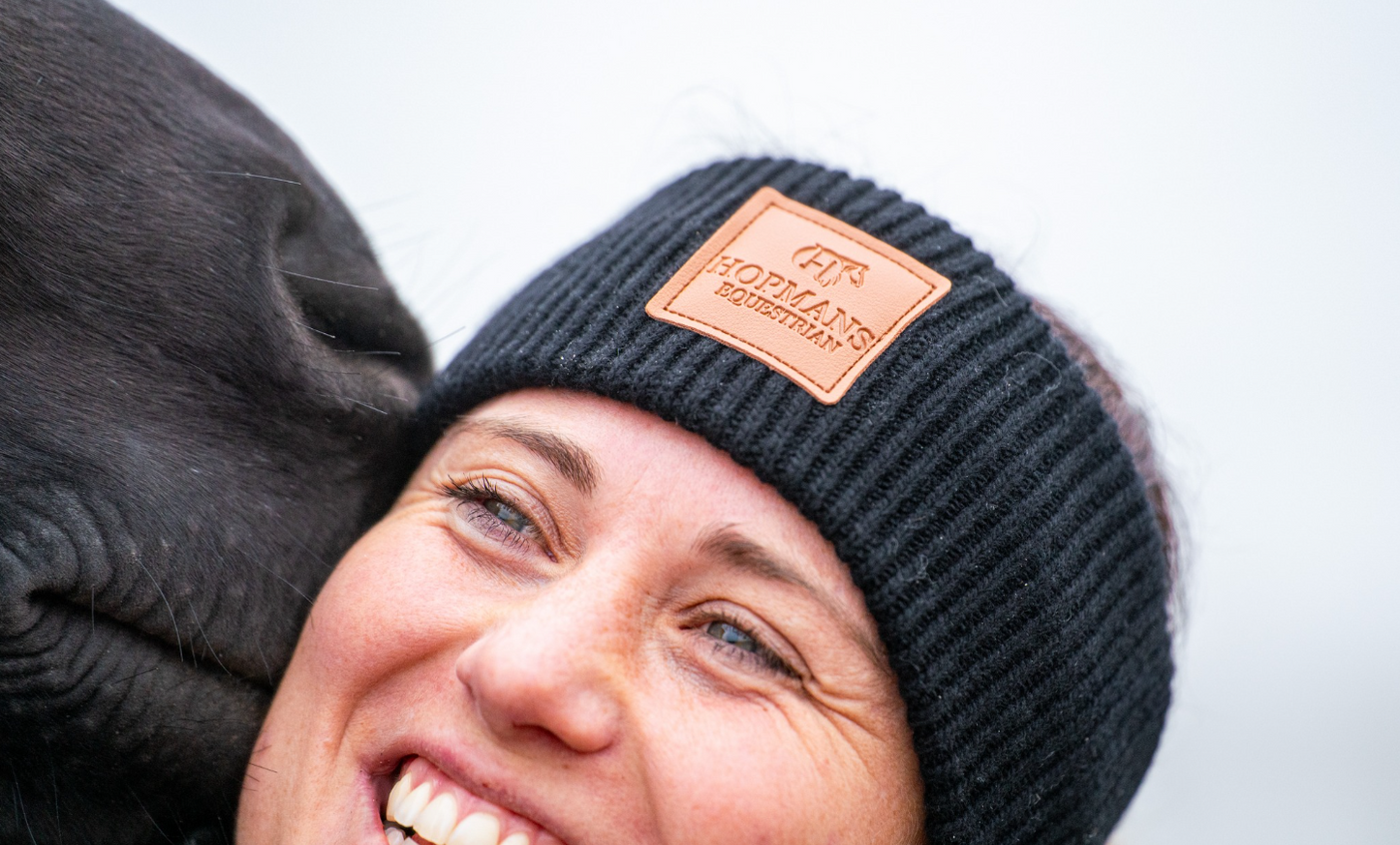 Hoofdband Zwart