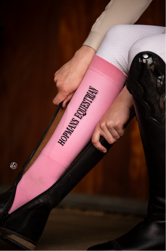 Sokken Roze