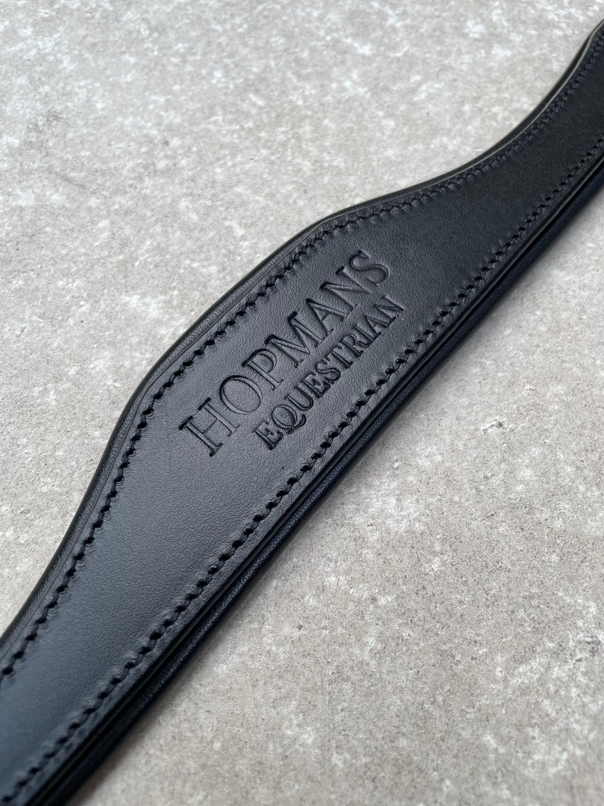 Kopstuk Anatomisch Zwart