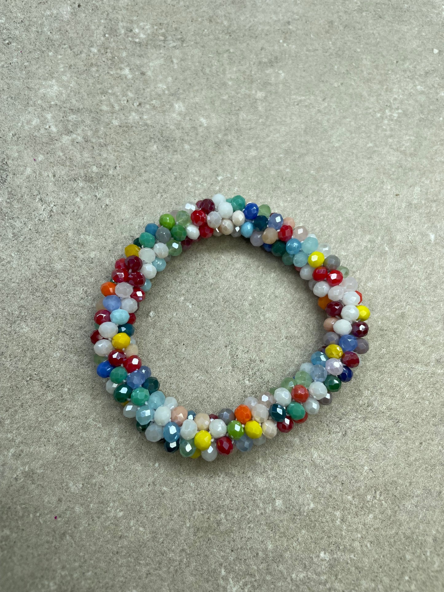 Knotband Classic Multicolor