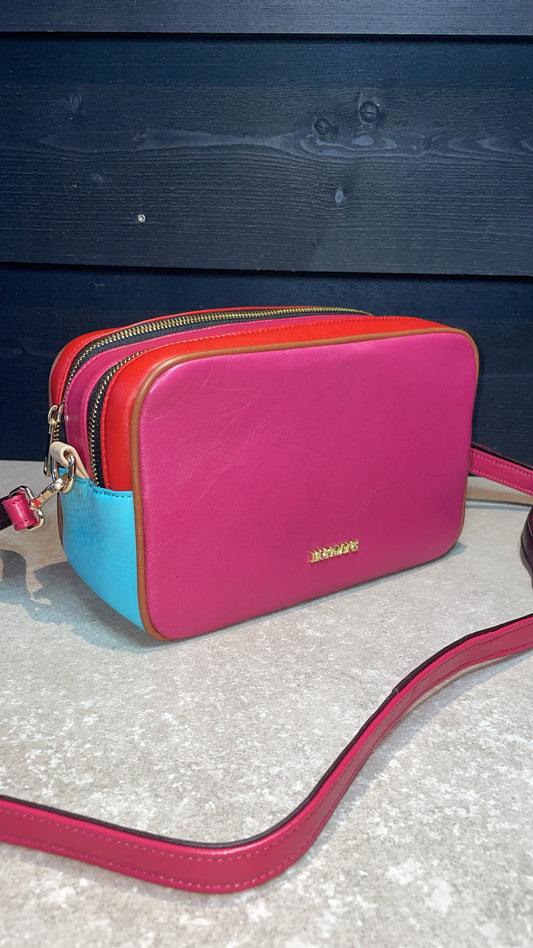 Hopmans Tas Dubbele rits NO. 1