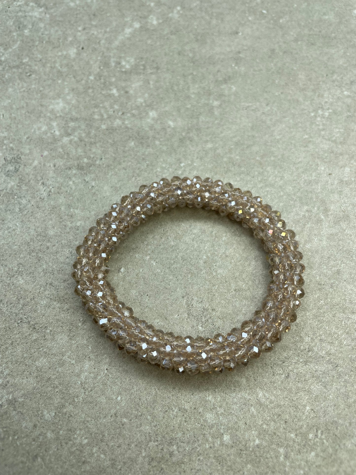Knotband Classic Beige