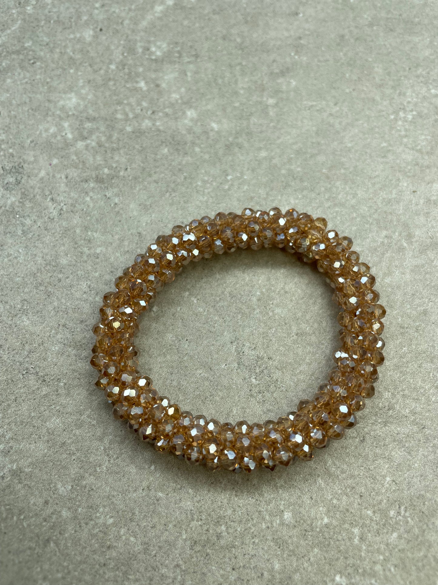 Knotband Classic Champagne