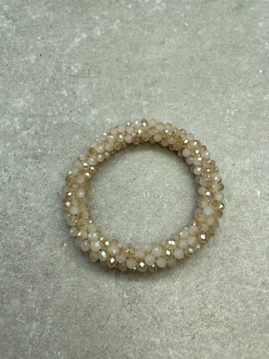 Knotband Classic Multicolor Beige