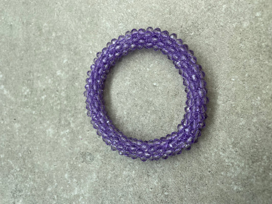 Knotband Classic Lavendel