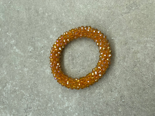 Knotband Classic Oranje