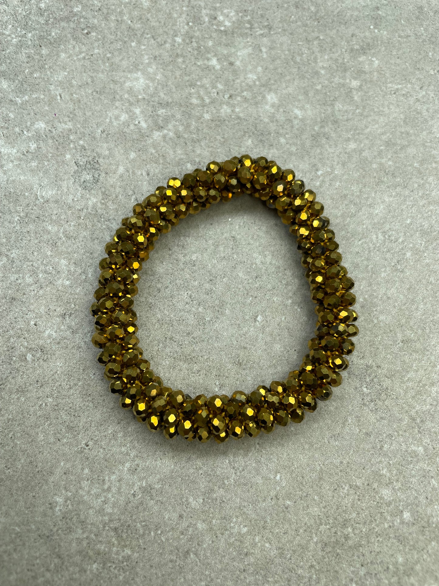 Knotband Classic Goud