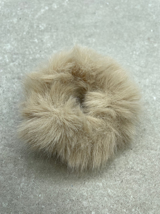 Knotband Fluffy Zand