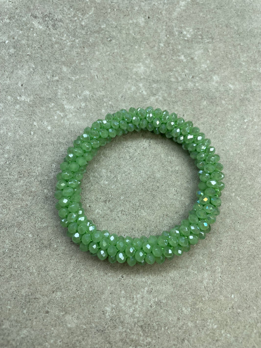 Knotband Classic Pastel Groen