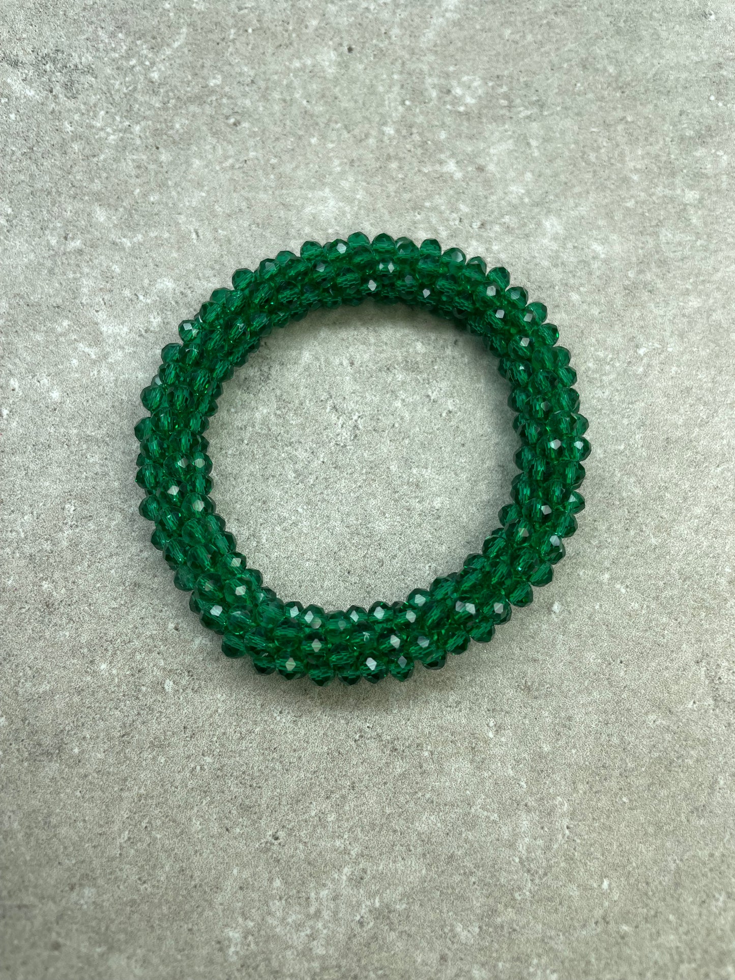 Knotband Classic Groen