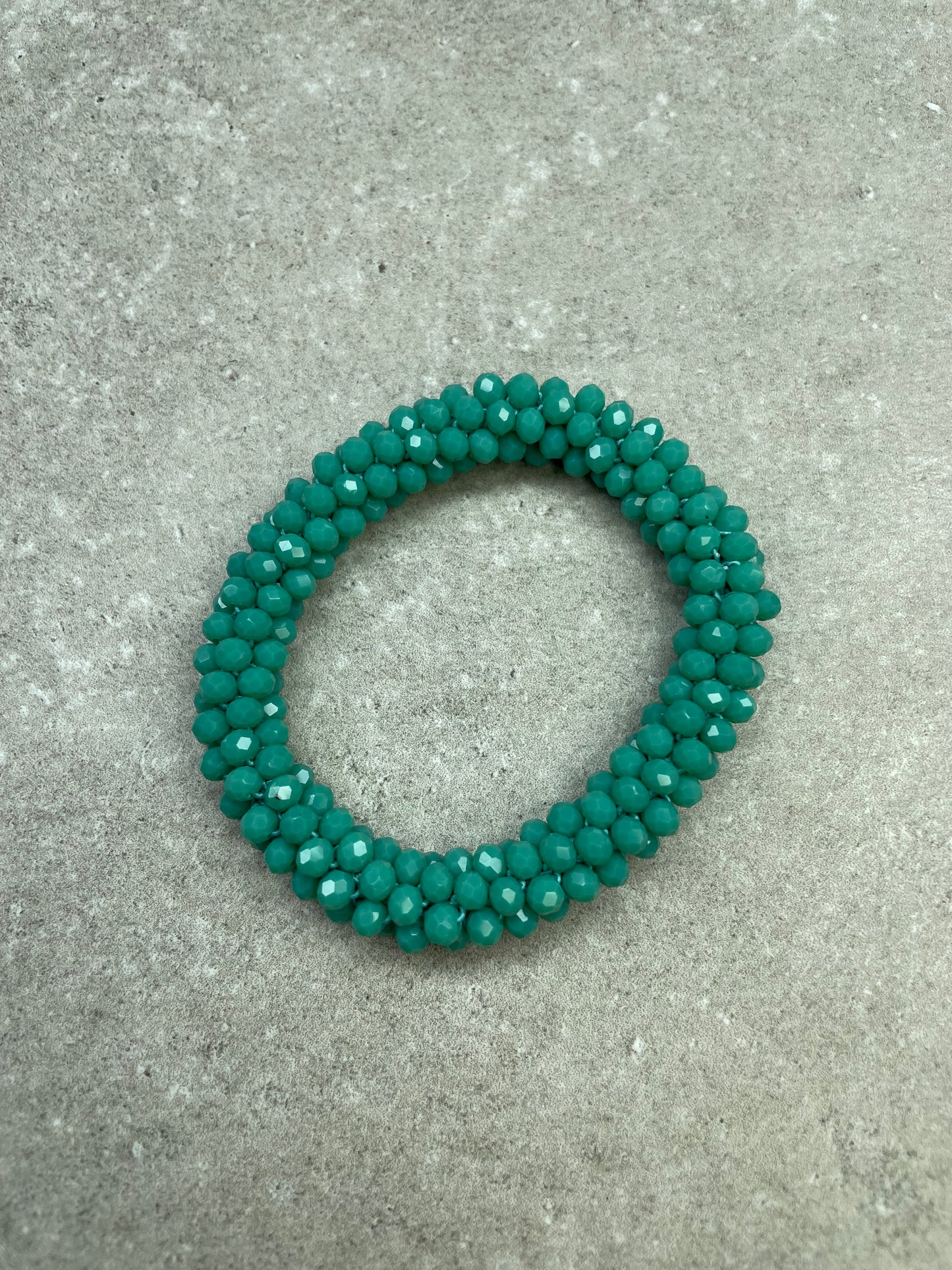 Knotband Classic Turquoise