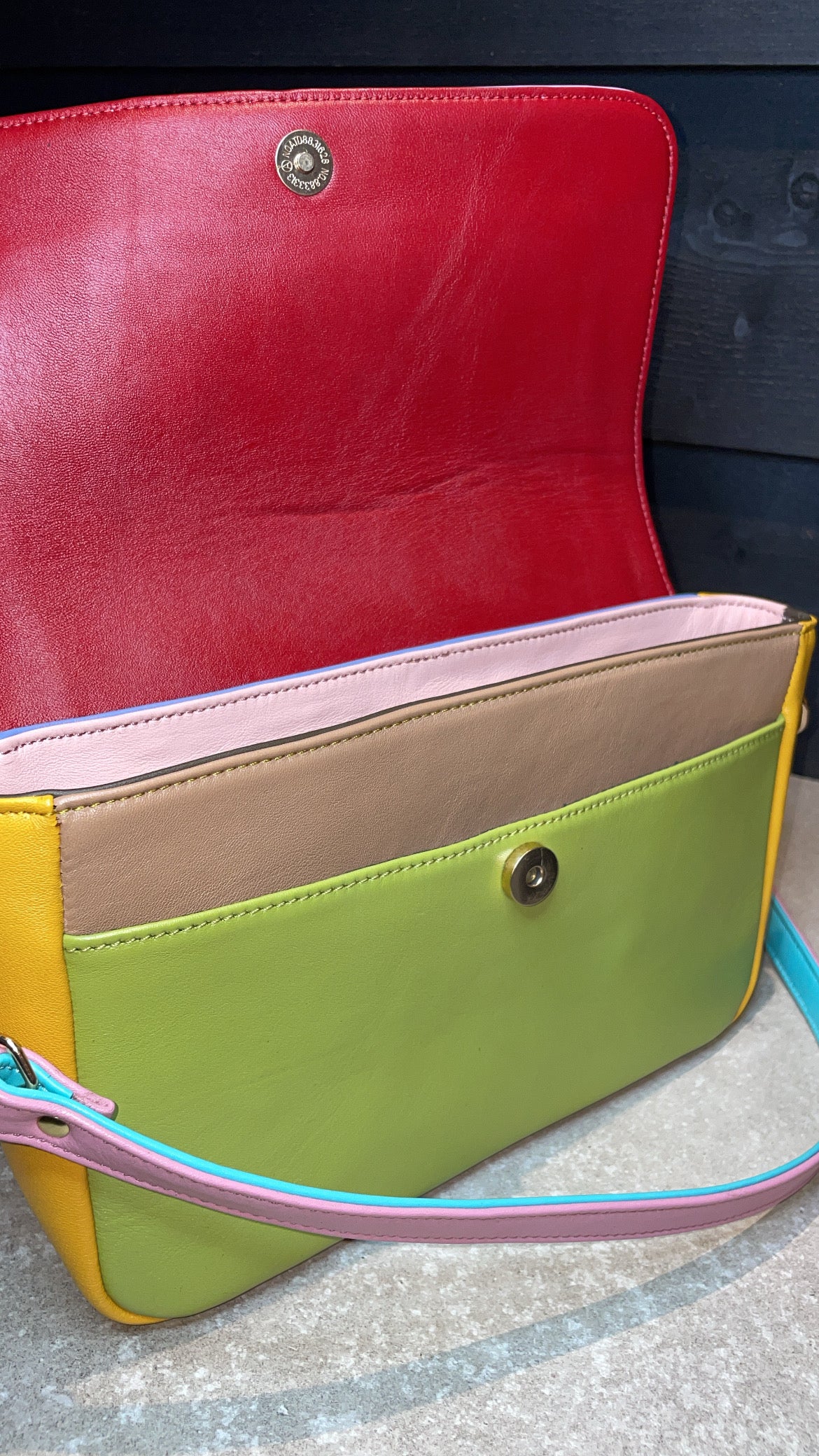 Hopmans Tas Flap NO. 2