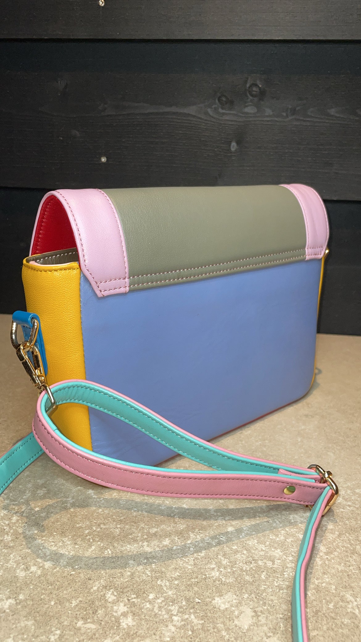 Hopmans Tas Flap NO. 2