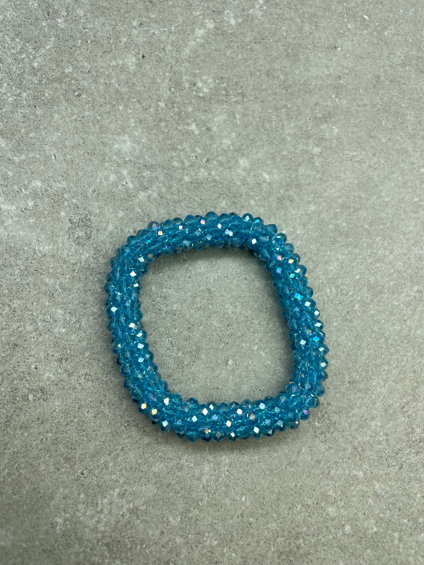 Knotband Classic Aqua