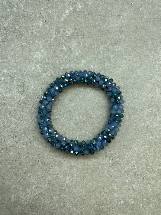 Knotband Classic Multicolor Sky blue