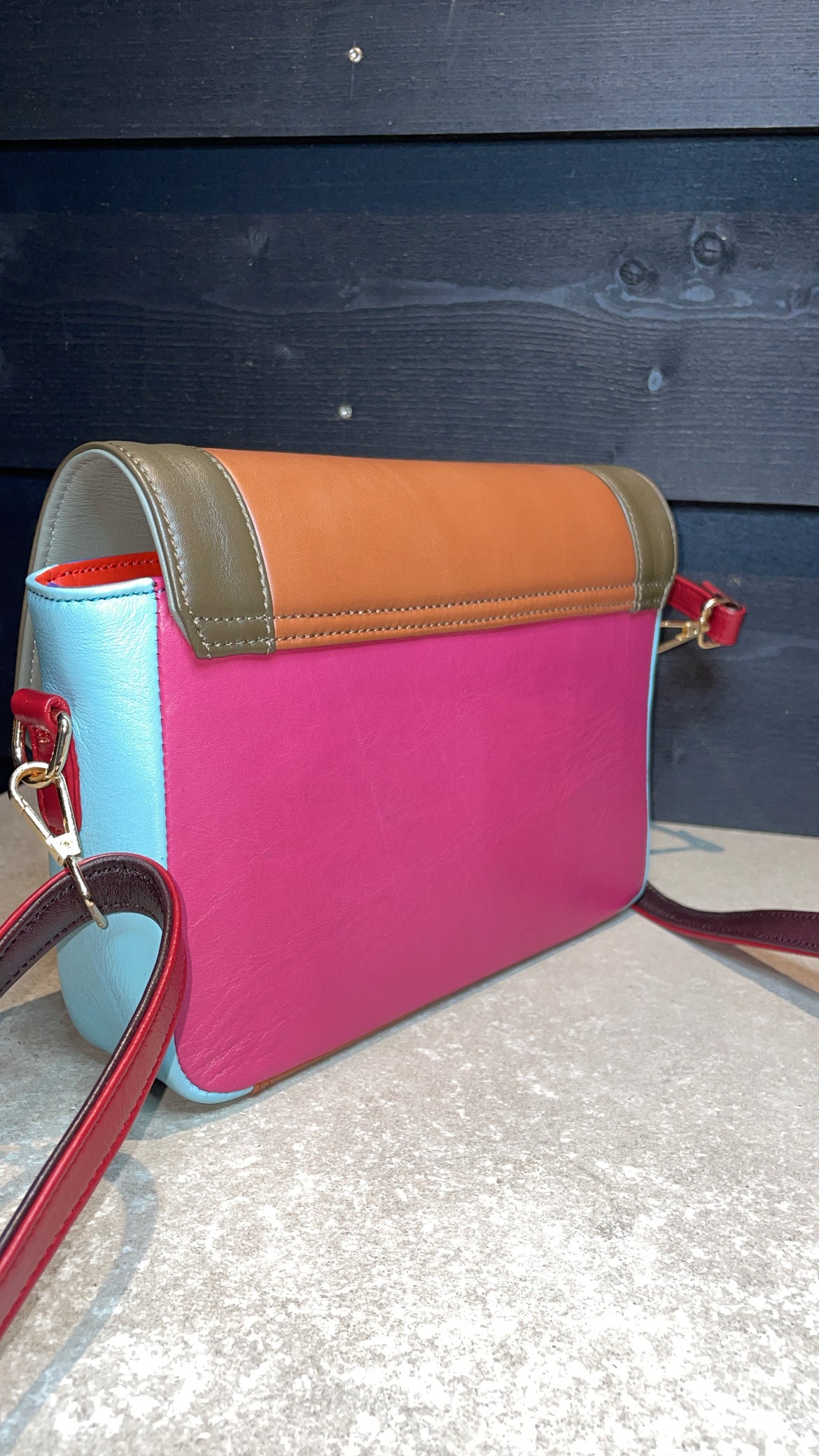 Hopmans Tas Flap NO. 3
