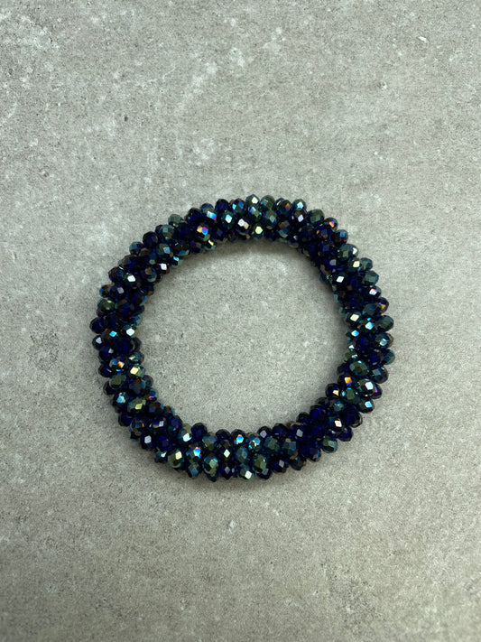 Knotband Classic Navy AB