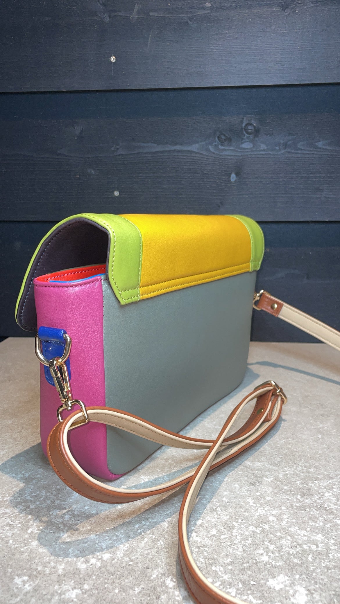 Hopmans Tas Flap NO. 4