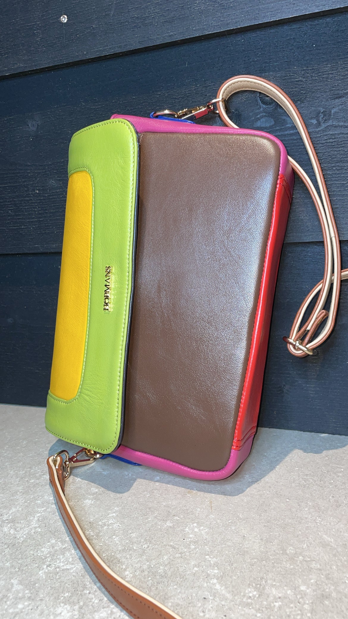 Hopmans Tas Flap NO. 4