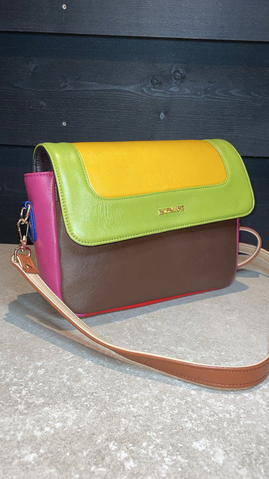 Hopmans Tas Flap NO. 4